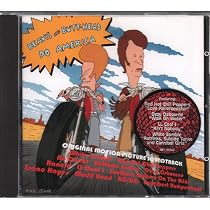 The Beavis And Butt-Head Experience [Audio CD] Various Artists