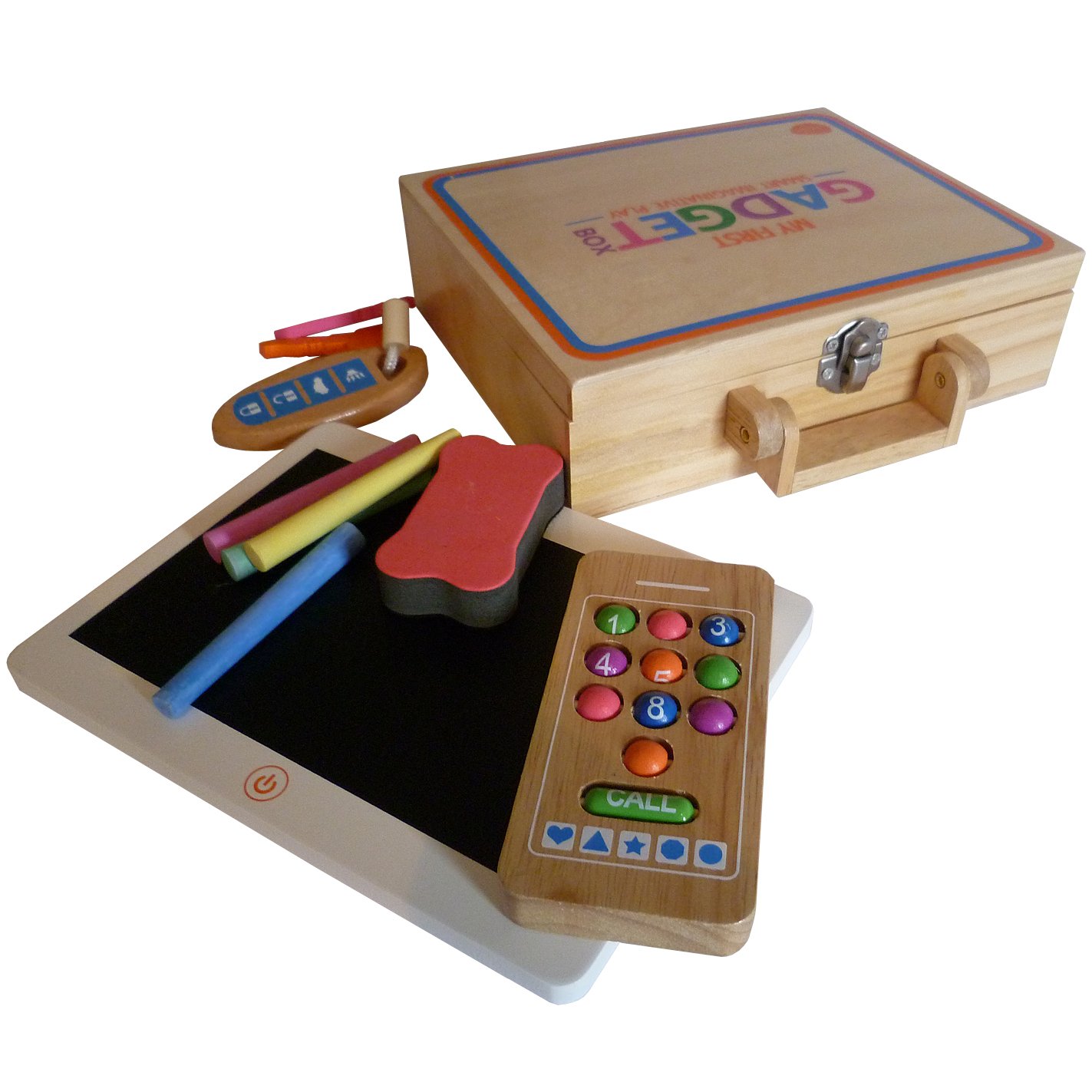 baby first gadget set