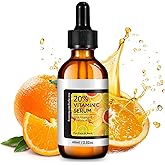 20% Vitamin C Serum for Face with Collagen, Ferulic Acid & Vitamin E-Boost Skin Collagen/Elasticity, Anti-Wrinkles/Fine Lines