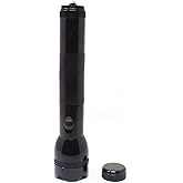 LITT Ultimate Upgrade for C & D Model Maglite LED + Lens + Glass Breaker + Tactical Cap