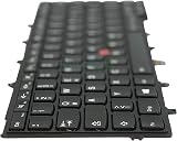 TellusRem German Backlit Keyboard for Lenovo Thinkpad X230s X240 X240S X250 view 6