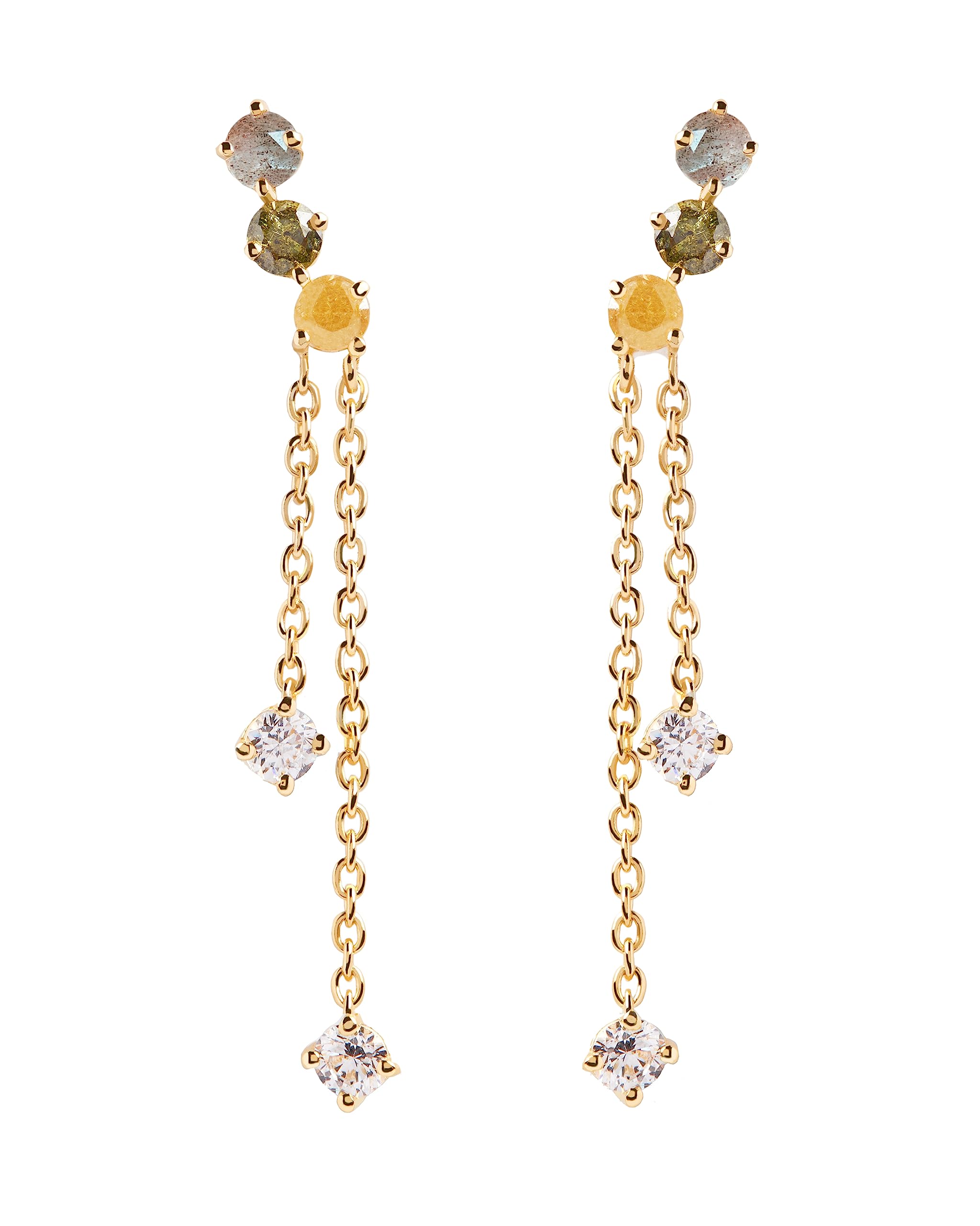 Pendientes P D Paola Sena AR01-556-U mujer