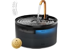 MISFANS Fountain 1 Pack Replaceable Filters