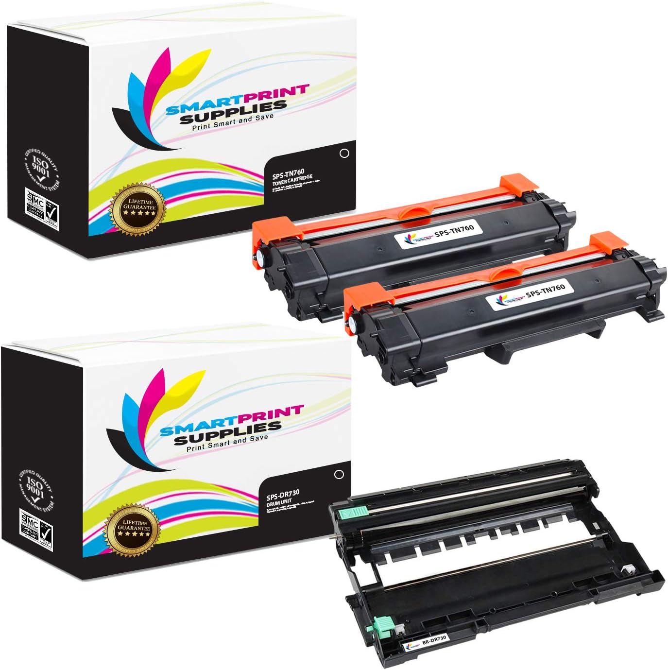 brother printer toner dr730