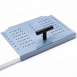 Ravinte Cabinet Handle Template Tool Drawer Knob