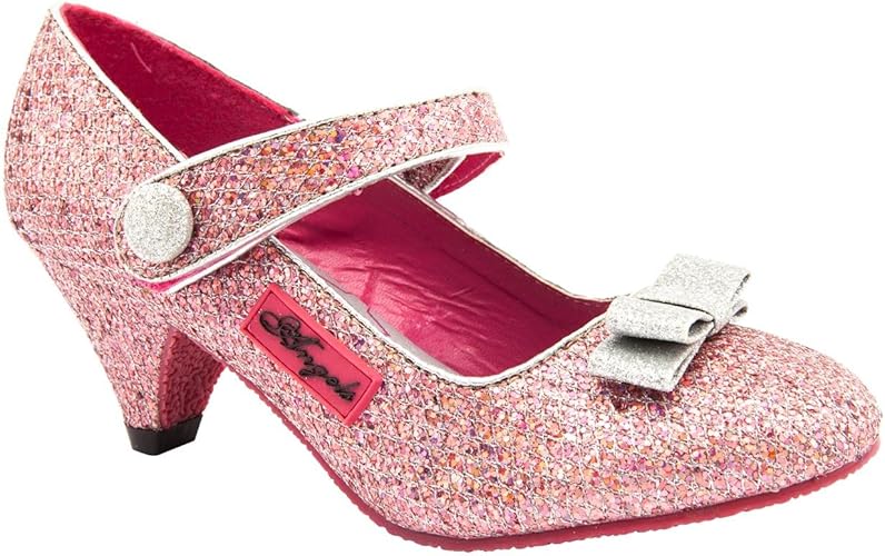 pink party shoes uk
