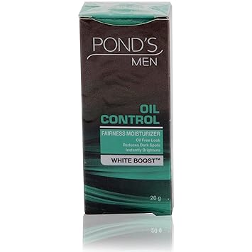 pond's oil control fairness moisturizer cream