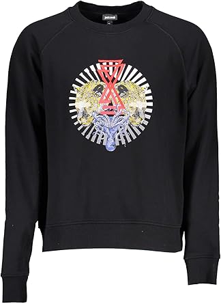 Just cavalli mens sweatshirt Clearance