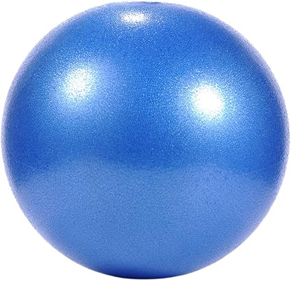 Hjuns - Pelota para ejercicio de 25 cm, para Yoga o pilates ...