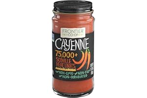 Frontier Herb Cayenne (1x1.60 Oz)