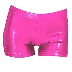 ZIZI Aosva Little Big Girls' Sparkle Dance Tumbling