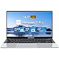 FUNYET 14 Inch Gaming Laptop, Laptop Computer 2025 Windows 11 Pro, 8GB RAM 256GB SSD, Intel 11th Gen N5095 Processor(up to 2.9 GHz), FHD 1920 x 1080