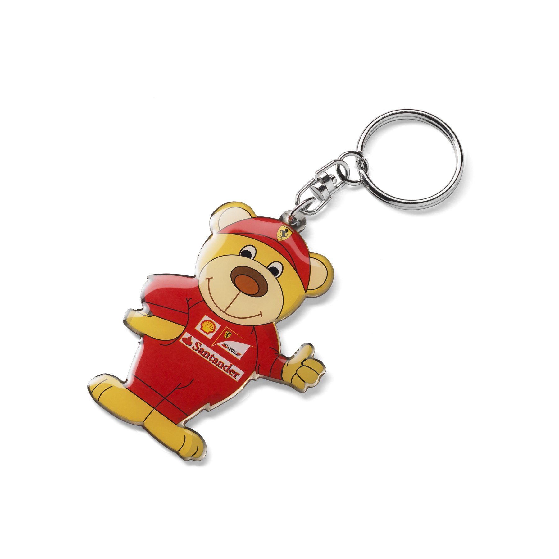Sportbar Ferrari Team Key Holder Scuderia