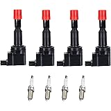 Amazon.com: Genuine Honda 30520-PWC-S01 Plug Top Coil Assembly 