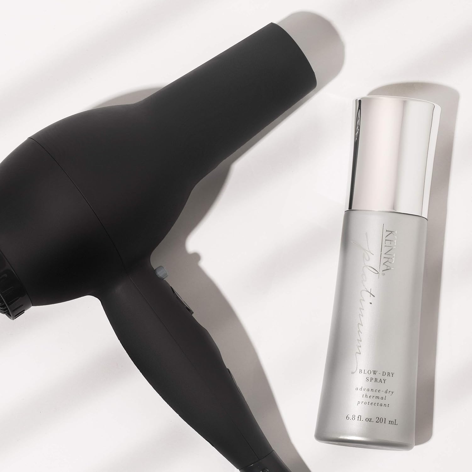 Kenra Platinum Blow Dry Spray 6.8 oz, 201 ml (Pack of 1) - Image 3