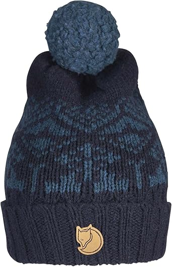 fjallraven bobble hat