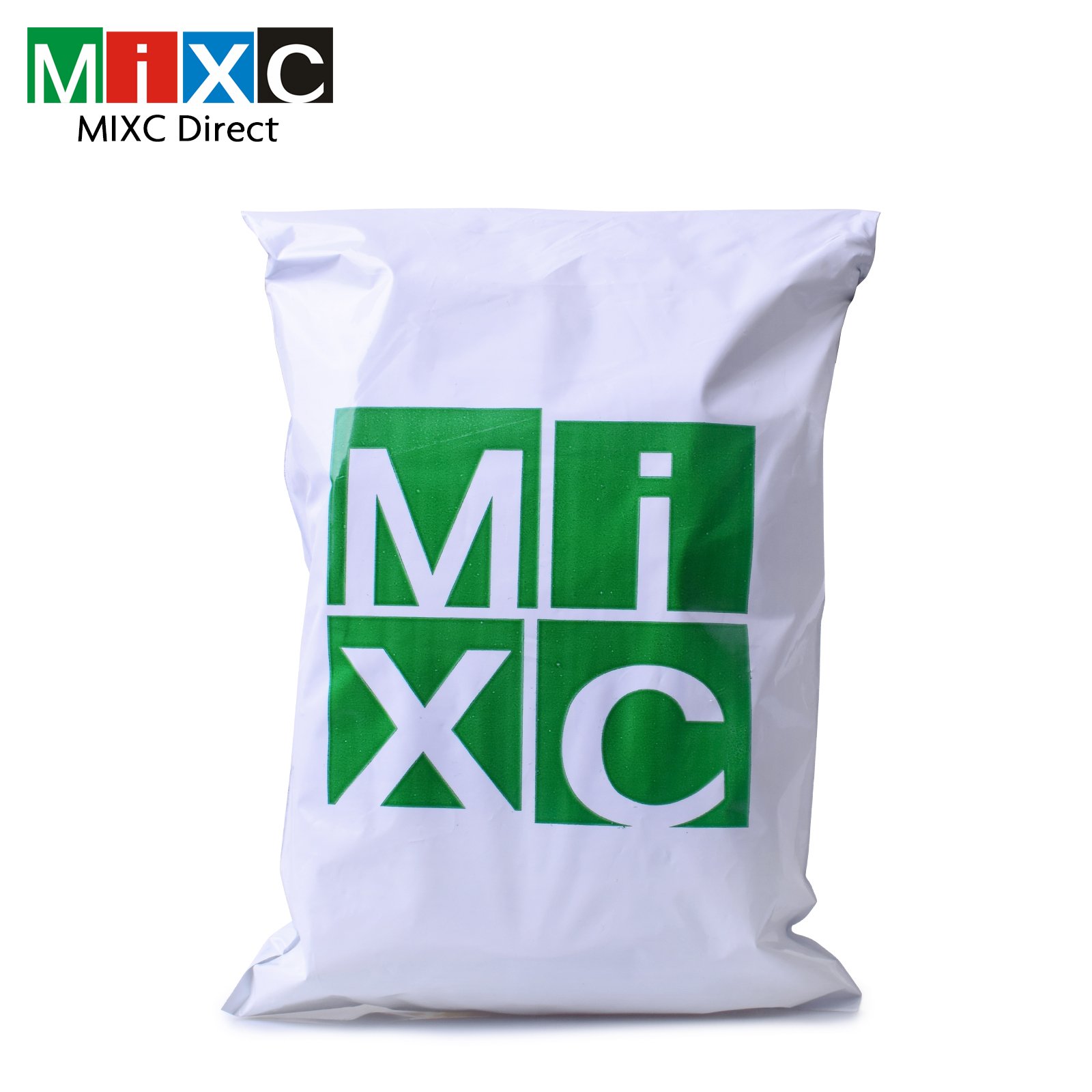 MIXC 1/4-inch Drip Irrigation Kits Accessories Misting Cooling System with 50ft 1/4” Blank Distribution Tubing Hose, 20pcs Misters, 20pcs Barbed Fittings, 3pcs Quick Adapter, Model: GG0A