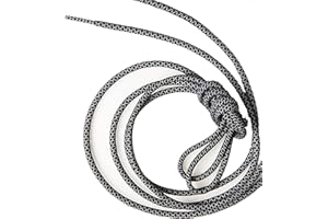 1 Pair Unisex Reflective Shoelaces Round Rope Shoelaces Durable Running Sports Shoestrings for Sneakers Sport Shoes Useful