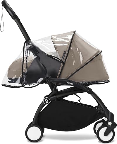 Stokke YOYO 0+ Newborn Pack Rain Cover All-Weather for YOYO³+ YoYo2 YoYo+