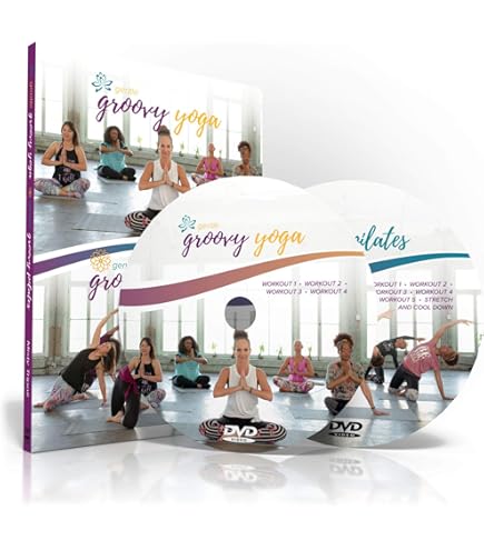 Amazon.com: STOTT PILATES Express Series 3 DVD Set : Moira