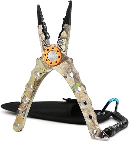 fishing pliers holder