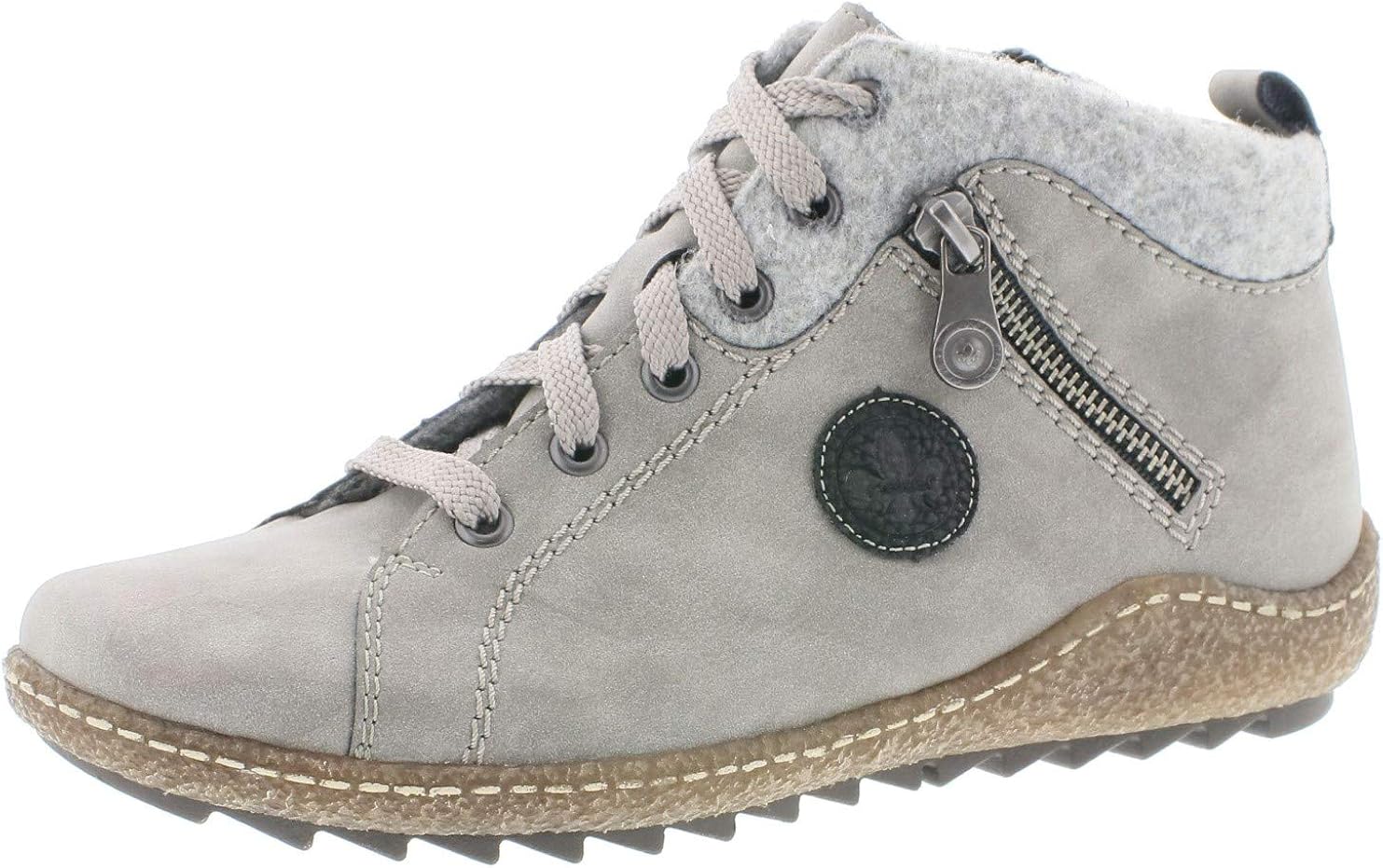 rieker chukka boots ladies