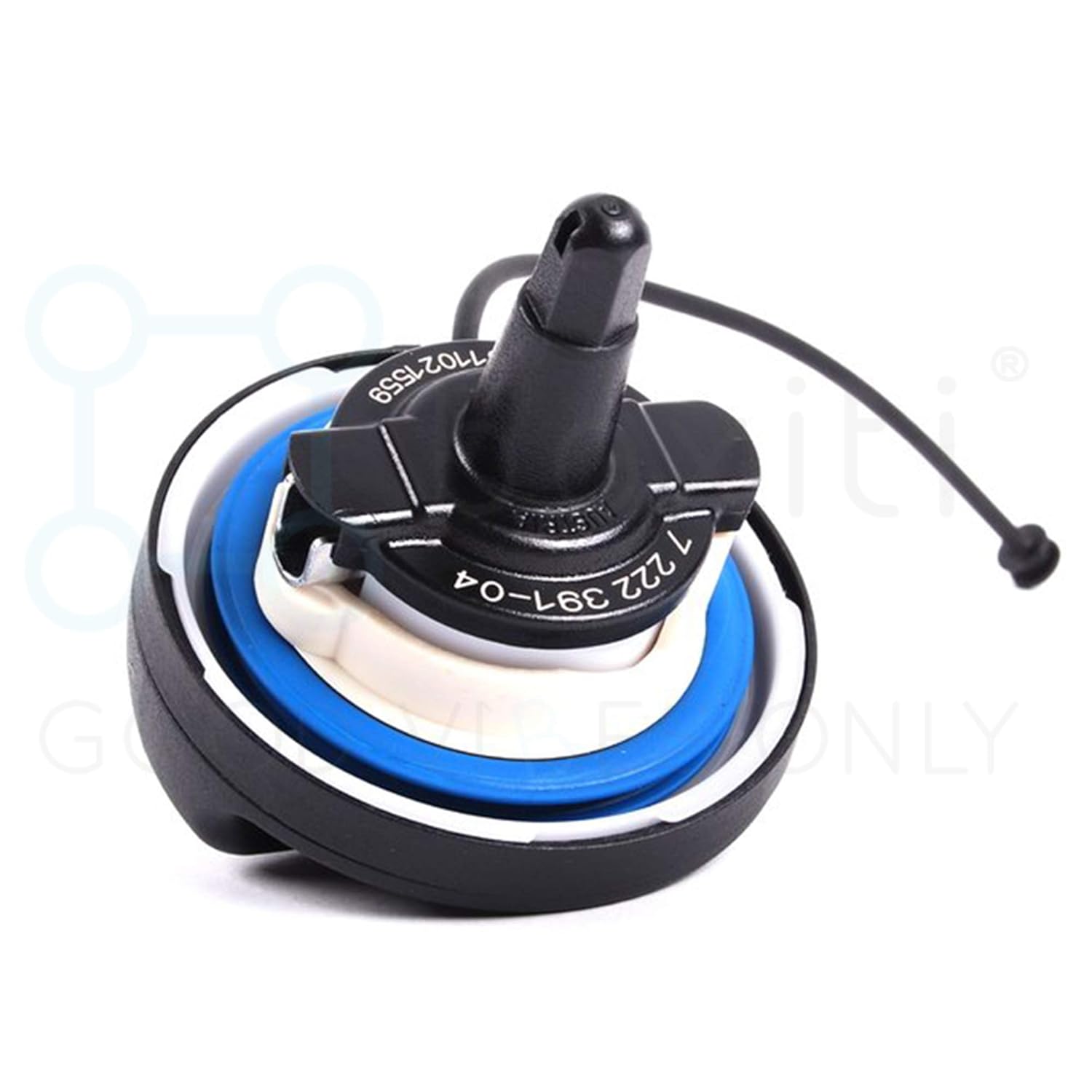 Genuine OEM Part Genuine Fuel Filler Gas Cap 16117222391 fits Wide