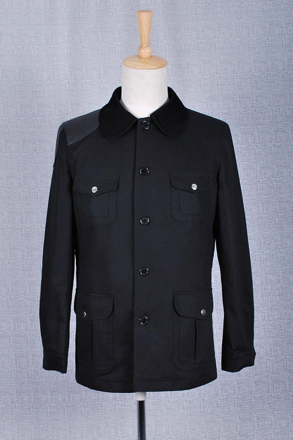 john watson coat