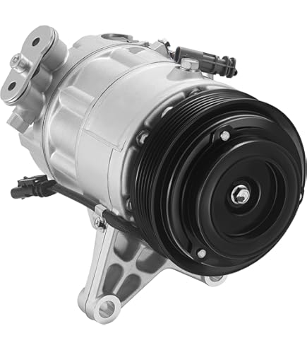 Amazon.com: Haiyazhma A/C Compressor QS90 1618433 AKT200A413