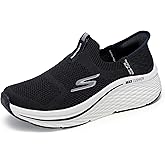 Skechers Womens Max Cushioning Elite 2.0 Eternal Hands Free Slip-ins Sneaker