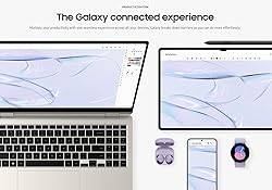 SAMSUNG Galaxy Book3 360 2-in-1 13.3" FHD AMOLED