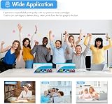 TRUE IMAGE TN-243CMYK Toner 5 Pack for Brother DCP L3550CDW HL L3210CW MFC view 7