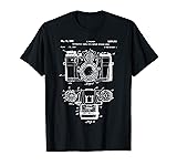 Photography Lover Gift T-Shirt Camera Vintage