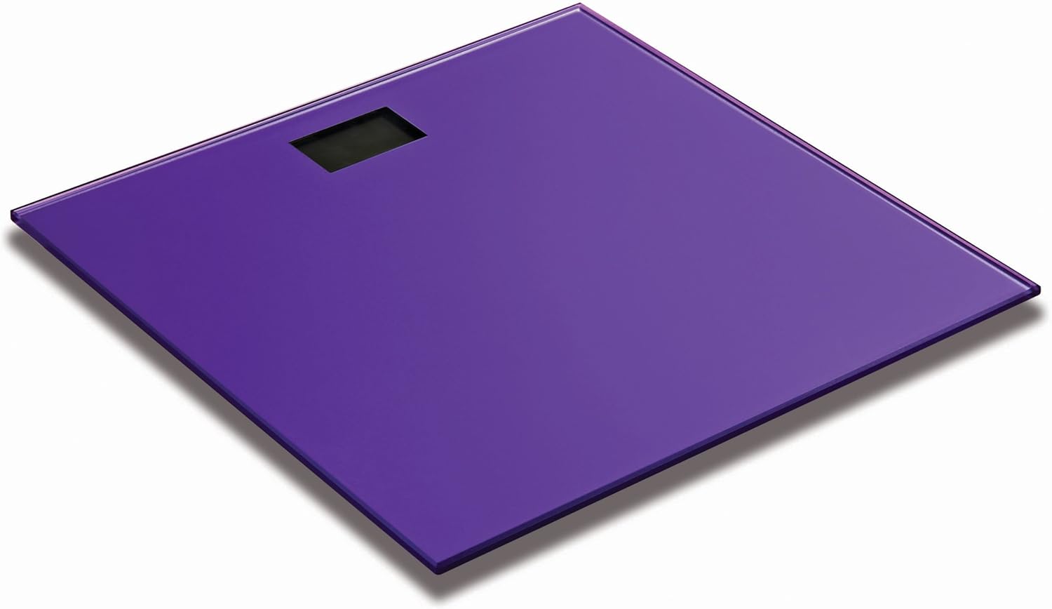 Brights Electronic Glass Bathroom Scales, Purple Amazon.co.uk Kitchen
