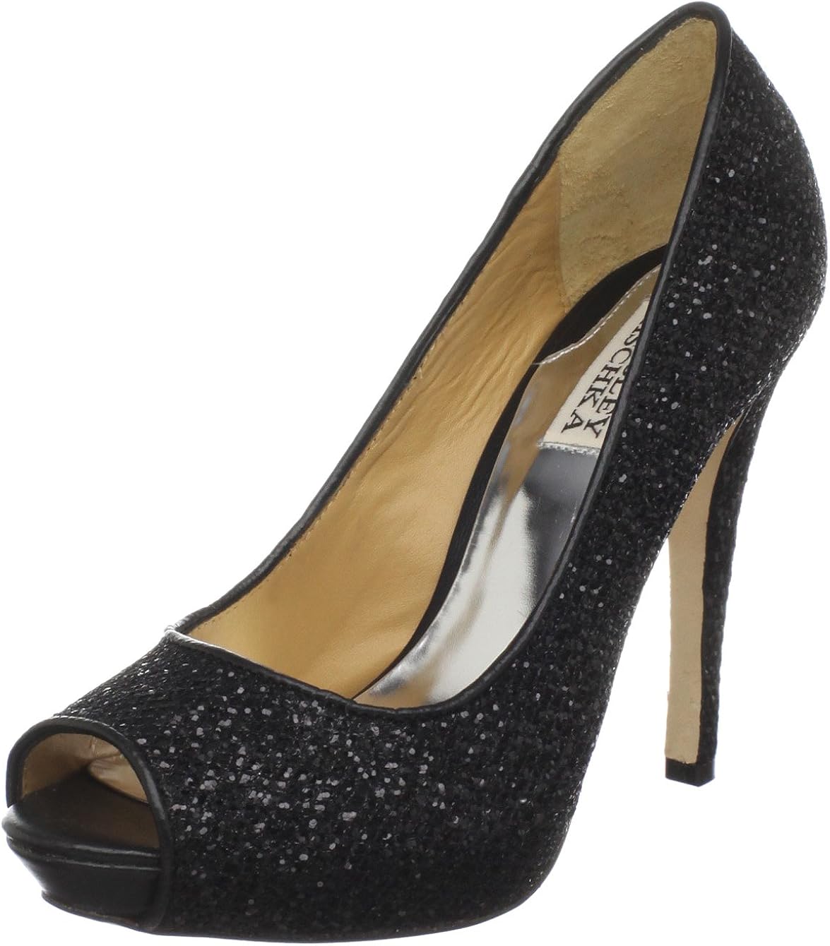badgley mischka stephanie ii pump
