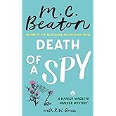 Death of a Spy (A Hamish Macbeth Mystery, 36)