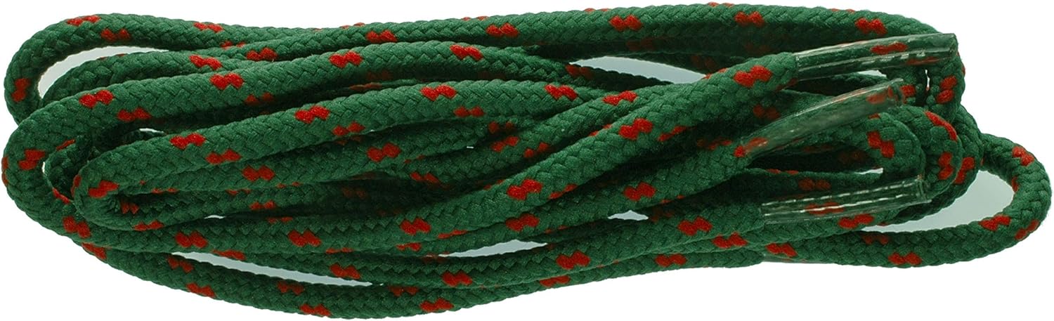 TZ Cord 4mm Spiral flecks shoelaces 130cm