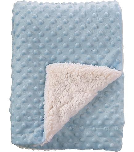 Manta O Manta Mullida Para Bebé Niña O Niño, Suave Cálido Y Acogedor Polar Coral Para Bebé, Bebé