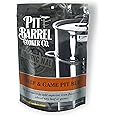Pit Barrel Cooker Beef and Game Pit Rub | Dry Rub for Smoker | Seasoning for Steaks, Fish, Veggies, Burgers, or Any Red Meat | 2.5 Ib Bag