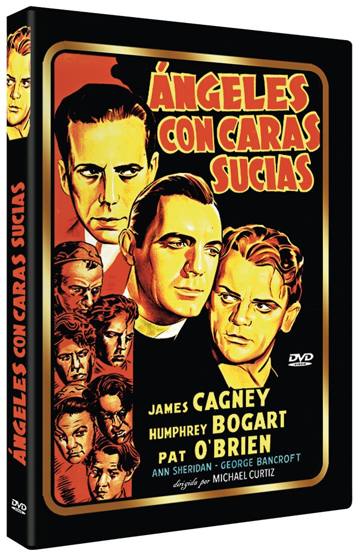 Angels With Dirty Faces (ANGELES CON CARAS SUCIAS) - Audio: English, Spanish - Regions 2