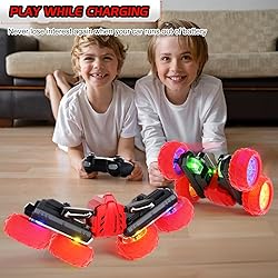 28°C Remote Control Car RC Cars, 360°Rotating RC