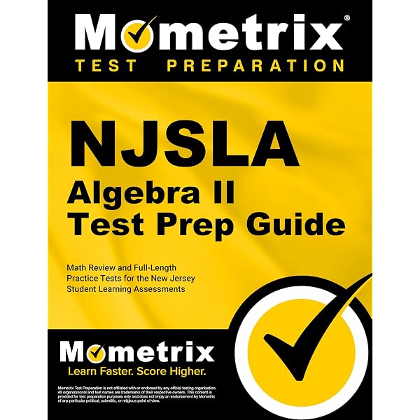 NJSLA Grade 9 ELA Test Prep Guide: English Review and Full-Length