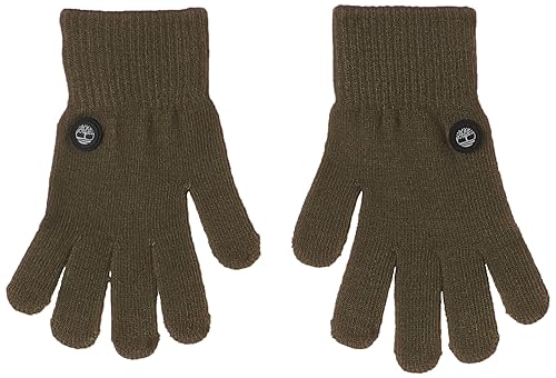 Timberland Magic Gloves With Touchscreen Technology, Green, One