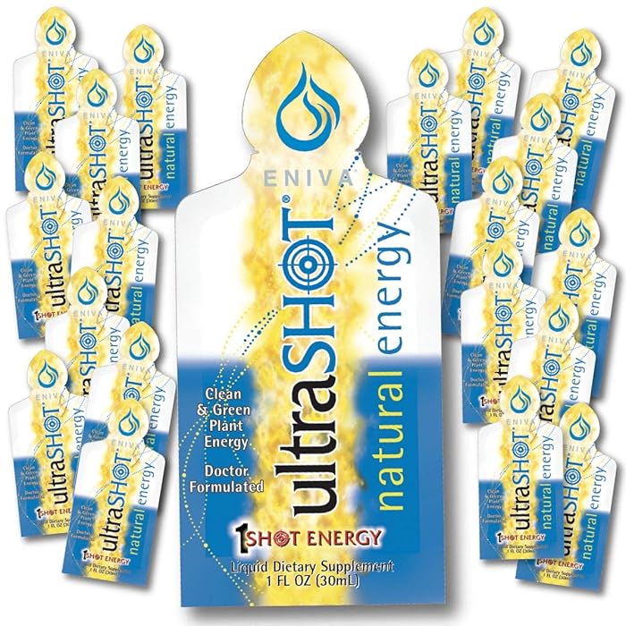 Buy Coffee Replacement Coffee Alternative Ultrashot Healthy Energy by