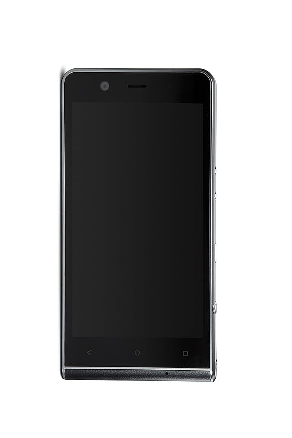 Kodak KEKTRA-SEB-EUR-EN Smartphone (Full HD, 21MP Kamera, 3GB RAM, 32GB Speicher, 12,7 cm (5 Zoll)) schwarz