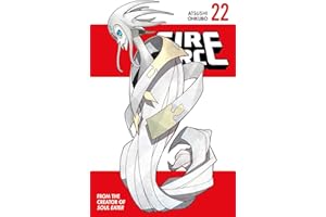 Fire Force 22