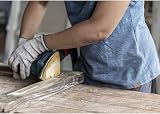 Bosch Expert C470 Sandpaper 230 x 280 mm Grit 220 for Hand Sanding view 2