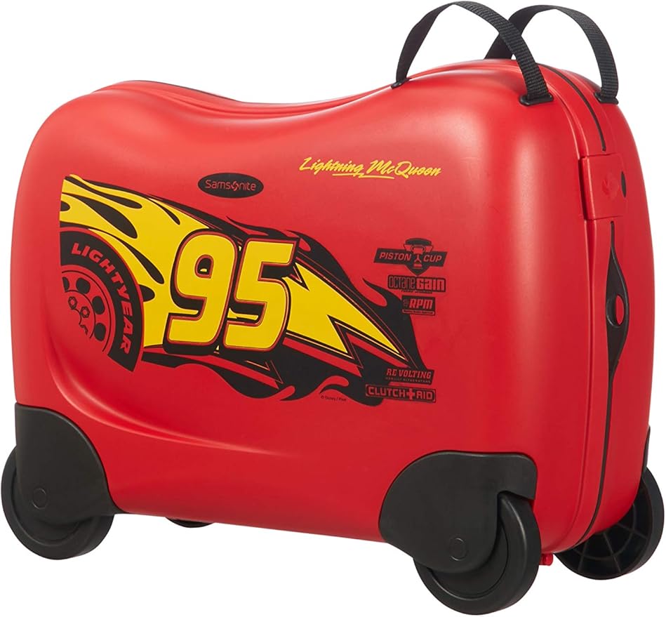 Samsonite Dreamrider - Dream Rider Cars 3