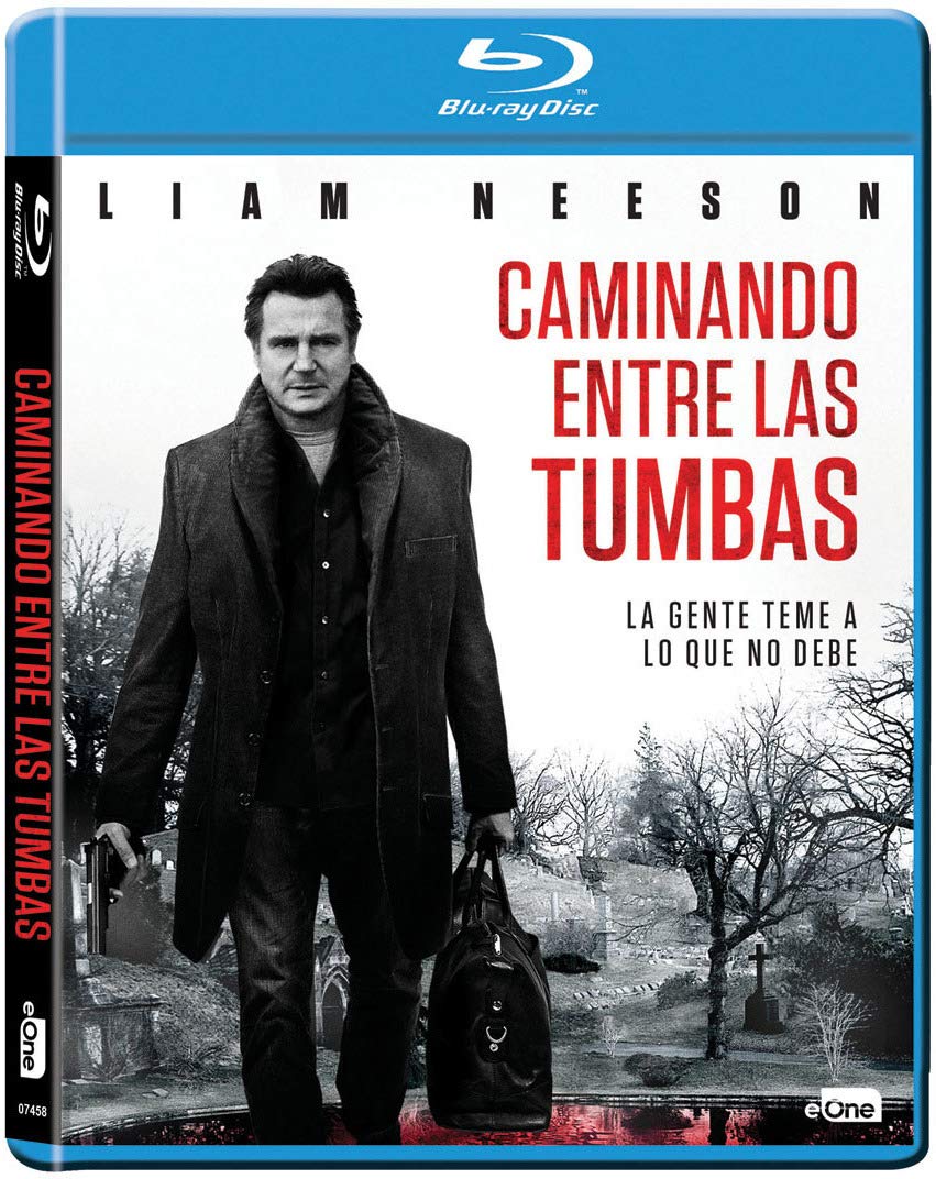 Caminando Entre Las Tumbas BluRay [Bluray] Amazon.es Liam Neeson