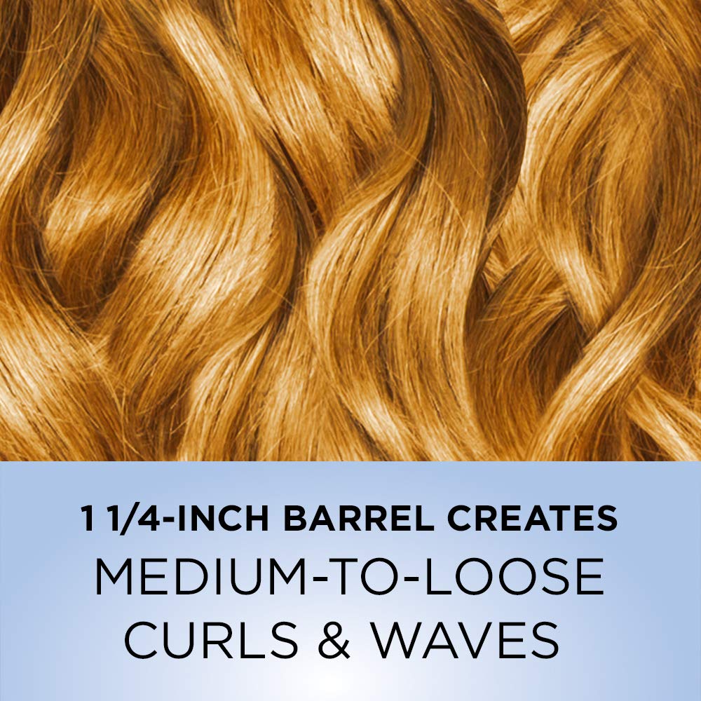 Conair Instant Heat Styling Brush, 1.25 Inch: Beauty